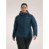 Veste Arcteryx Cerium Hoody Women Nightscape / Glacial