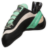 Chaussons d'escalade La Sportiva Miura Women (20K) WHITE/JADE GREEN