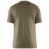 T-shirt a manches courtes Fjällräven Abisko Wool SS Men Light Olive