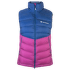 Gilet Sir Joseph Safir Vest Lady navy/berry