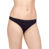 Culottes Icebreaker Siren Thong Women (103027) Black/Black
