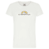 BRAND TEE WOMEN White