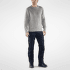 Pantalons Fjällräven Nils Trousers Long Men Dark Grey 030