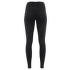 Leggings Aclima WarmWool Longs High Waist Women Jet Black