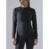 Ensemble Craft Core Dry Baselayer Set Women 999000 Black