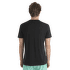 T-shirt a manches courtes Icebreaker Merino 125 Cool-Lite Sphere III SS Tee Men CAROB HTHR