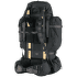 Sac a dos Fjällräven Kajka 85 Coal Black