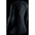 T-shirt a manches longues X-Bionic Invent 4.0 Shirt Long Sleeve Women Black/Charcoal