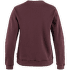 Pull Fjällräven 1960 Logo Badge Sweater Women Port