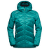 Veste La Sportiva BIVOUAC DOWN Jacket Women Everglade/Zest