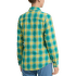 Chemises a manches longues La Sportiva Rambler Flannel Shirt Women Black/Cherry Tomato