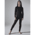 Ensemble Craft Set CRAFT CORE Warm Baselayer 999000 Black