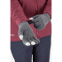 Gants Rab PRIMALOFT GLOVES Charcoal