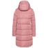 Manteau Kari Traa Kyte Parka Women PASTEL DUSTY PINK