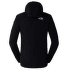 Sweat-shirt The North Face Summit Futurefleece FZ Hoody Women TNF BLACK/NPF