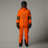 Veste The North Face CHAKAL Jacket Men D5N SLATE MOSS/TNF BLACK