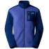 Sweat-shirt The North Face YUMIORI FULL ZIP Women 8Z5 INDIGO PLUM/ESTATE BLUE/IRON BRONZE
