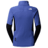 Sweat-shirt The North Face STORMGAP POWERGRID JACKET Women 5H2 INDIGO PLUM/TNF BLACK