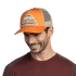 Casquette de baseball Buff Trucker Cap BOUGI GINGER