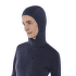 Merino Blend 200 RealFleece™ Descender LS Zip Hoodie Women