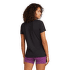 T-shirt a manches courtes Icebreaker Merino 150 Tech Lite SS Tee Sparkling Stars Women BLACK