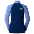 Sweat-shirt The North Face BOLT POLARTEC JACKET 9W9 VIRTUAL BLUE/ESTATE BLUE