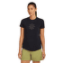 T-shirt a manches courtes Icebreaker Merino Blend 125 Cool-Lite™ Sphere SS Tee Fusion Women BLACK