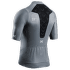 T-shirt a manches courtes X-Bionic X-BIONIC® COREFUSION RIDE JERSEY SS MEN Rhino Grey