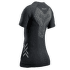 T-shirt a manches courtes X-Bionic TWYCE RUN SHIRT SS Women X Black/Rhino Grey