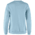 Sweat-shirt Fjällräven Fjällräven Logo Sweater Women Breeze Blue-Patina Green