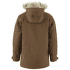 Veste longue Fjällräven Nuuk Parka Men Dark Oak