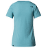 T-shirt a manches courtes The North Face EASY TEE S/S Women DOU BLUE ECLIPSE/SPACE