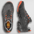 Chaussures La Sportiva Akyra II Carbon/Cherry Tomato