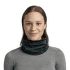 Écharpe Buff Lightweight Merino Wool (117819) MULTISTRIPES FOREST