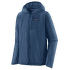Houdini Jacket Men Clement Blue