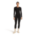 T-shirt a manches longues Icebreaker Merino 260 ZoneKnit™ Seamless LS Crewe Women BLACK
