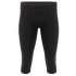 WarmWool 3/4 Longs Men Jet Black