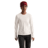 T-shirt a manches longues Arcteryx Taema Thermal Crew LS Women Olive Moss Heather