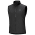Atom Vest Men Black