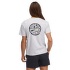 T-shirt a manches courtes Black Diamond Rope Badge SS Tee Women Black