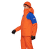 Veste Mammut Eiger Nordwand Advanced HS Hooded Jacket Women 50643 eiger blue