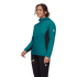 Veste Mammut Rime Light IN Hybrid Hooded Jacket Women black 0001