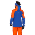 Veste Mammut Eiger Nordwand Pro SO Hooded Jacket Men 50648 eiger blue-eiger orange