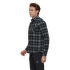 Chemises a manches longues Mammut Alvra Longsleeve Shirt Men 00808 black-strata