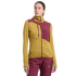 Veste La Sportiva LUCENDRO THERMAL HOODY WOMEN Savana/Redwood