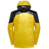 Veste longue La Sportiva SUPERCOULOIR PRIMALOFT PARKA MEN Yellow/Black