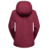 Veste La Sportiva CREST EVO SHELL JACKET WOMEN Redwood_R25R25