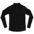 Breeze Plus Merino 200 Zip Neck Women 950A BLACK