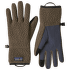 Retro Pile Gloves Marlow Brown