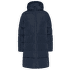 JULIA PARKA ROYAL/DARK NAVY BLUE